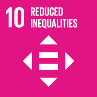 SDG 10: Reduced Inequalities