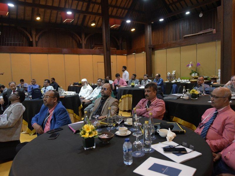 ISCAE conference highlight 2