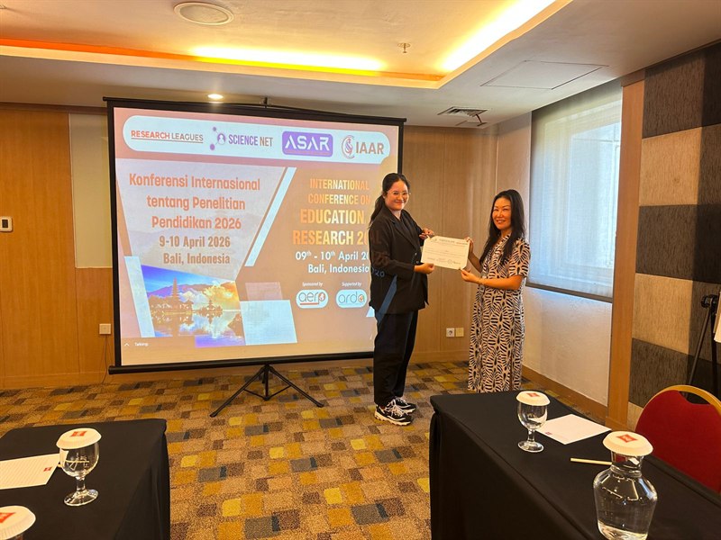 ISCAE conference highlight 12