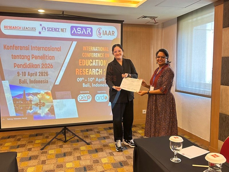 ISCAE conference highlight 14