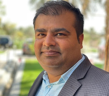 Qadir Bux alias Imran Latif Qureshi